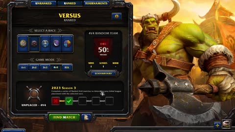 Now you TP... Warcraft 3 Win #27