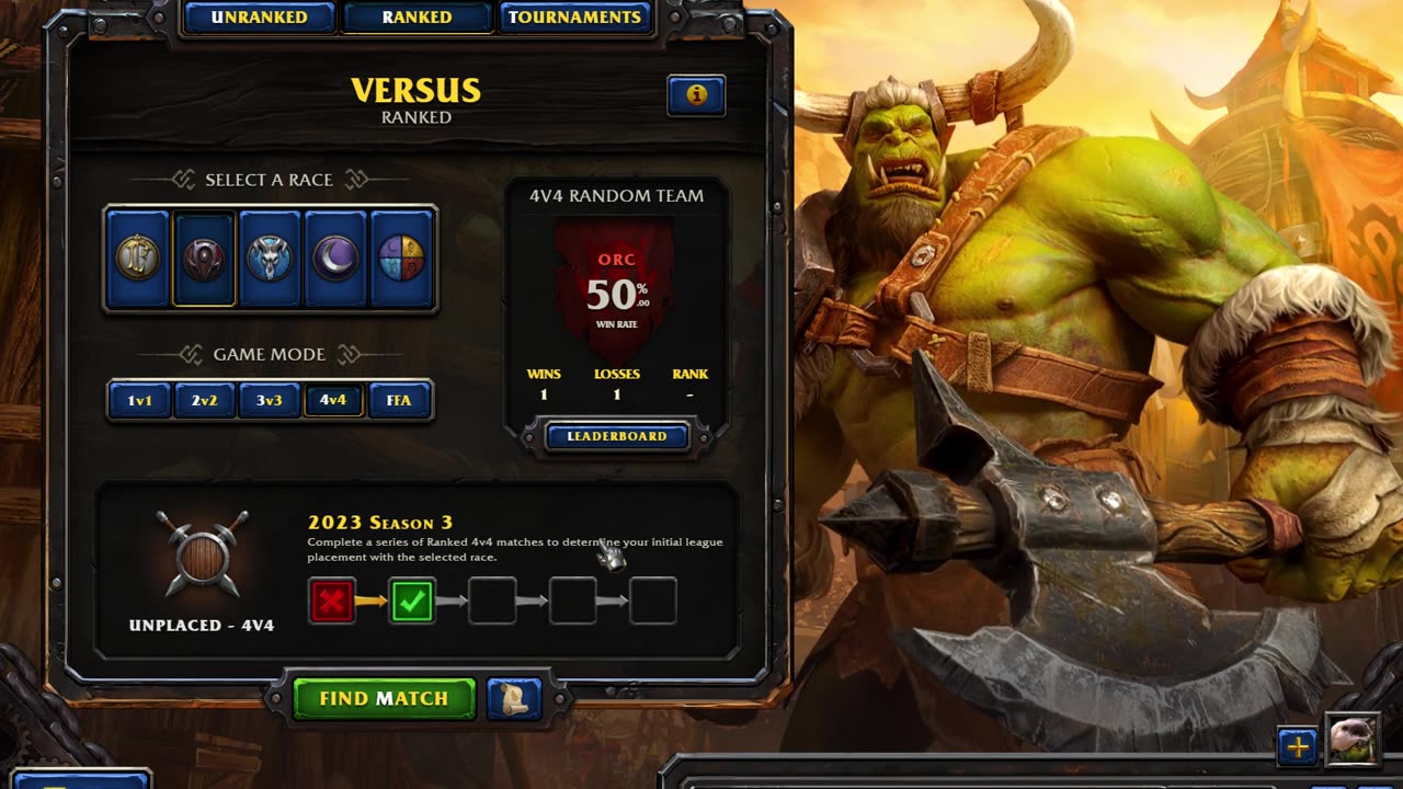 Now you TP... Warcraft 3 Win #27