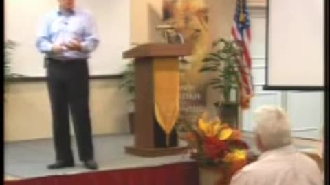 Neville Johnson More Understanding on Spiritual Principles. Part 2 of 3