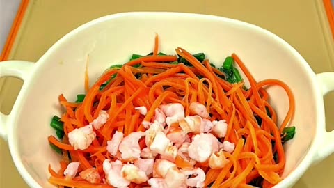Vegetables egg rolls