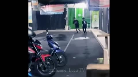 Indonesian funny moments