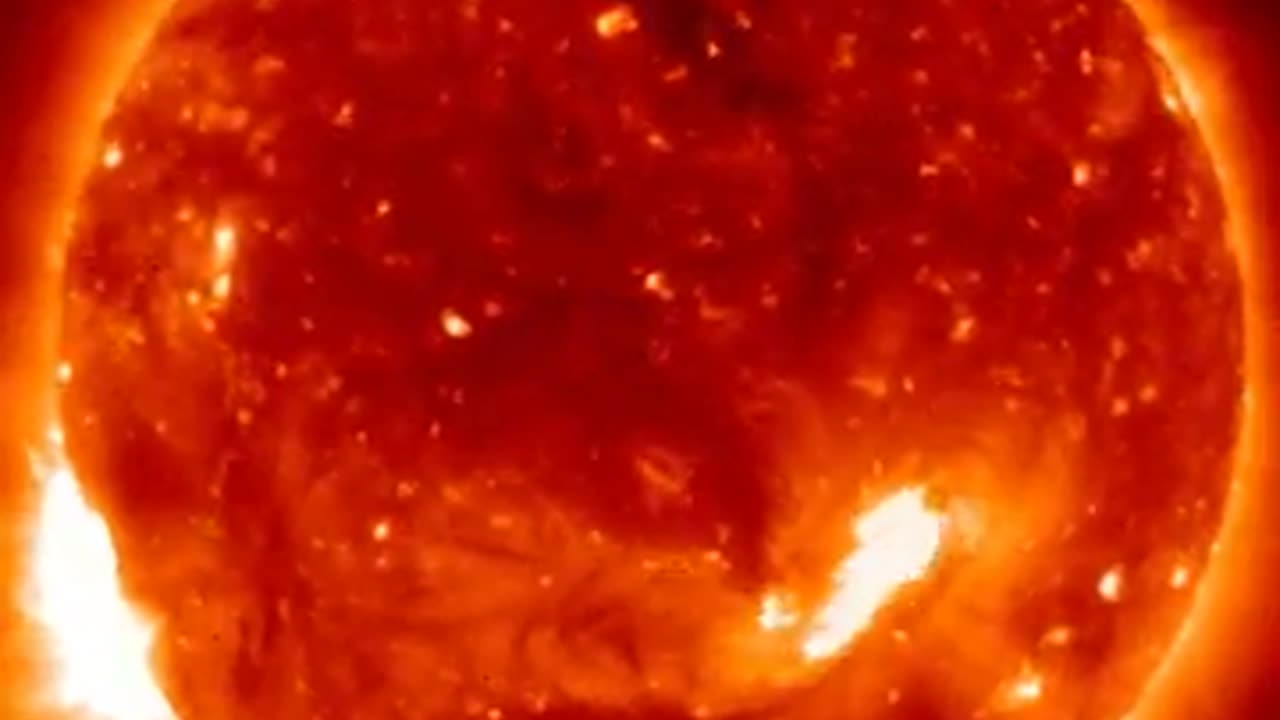 NASA latest sun discavrey