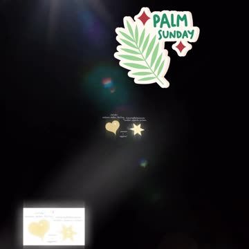 La Domenica delle palme
