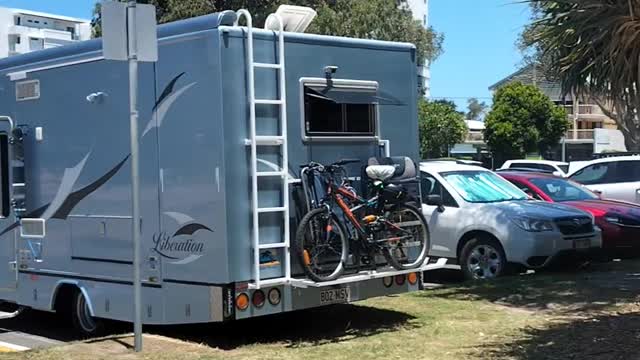 Bike Ride for Freedom (Sunshine Coast)