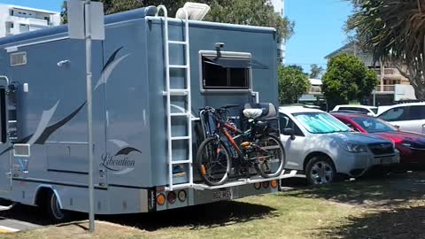 Bike Ride for Freedom (Sunshine Coast)