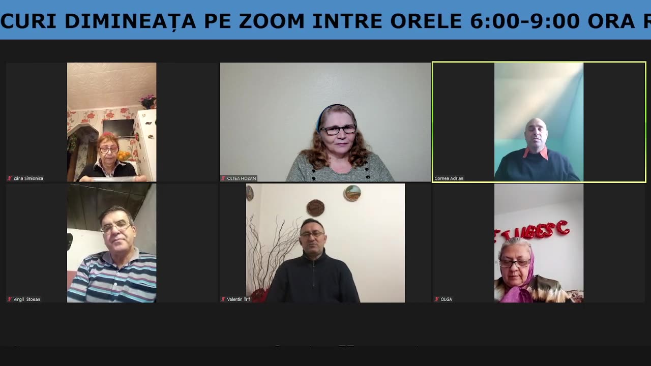 ADRIAN CORNEA ÎNDEMN ZIUA 30/40 ❤️ DAY 30/40🙏CHEMARE LA POST ȘI RUGĂCIUNE PENTRU AFRICA🙏🌏