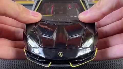 1-24 Lamborghini Centenario Car Model