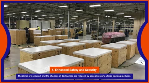 Customized Packing and Crating Solutions