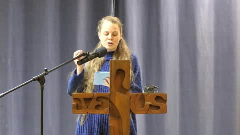 Be Ye Filled by Stephanie J Yeager