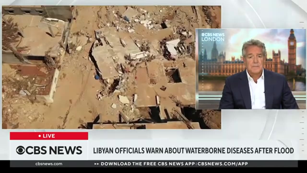 UN: Most deaths from Libyan flooding could have been avoided