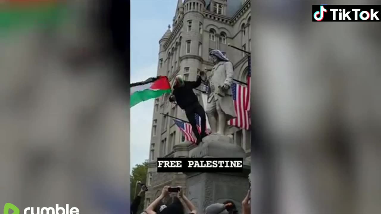 Has the United States Fallen ? & where are those sworn to protect the people ?