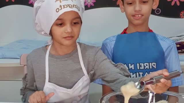 Hellen- muffin de blueberry RECEITA