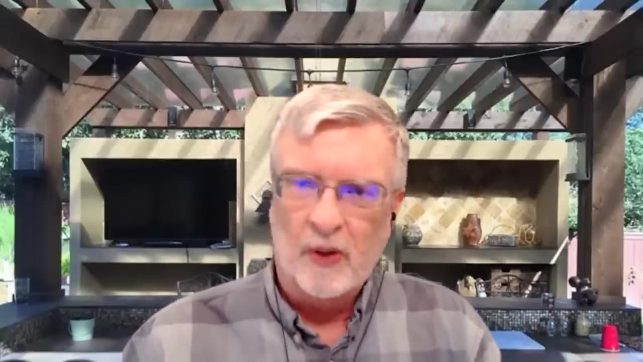 Brian Melvin's Testimony of turning from Atheism to God