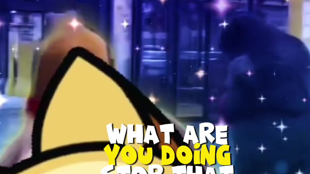 Hey stop that ne beary nice #fight #bear #omg #wtf