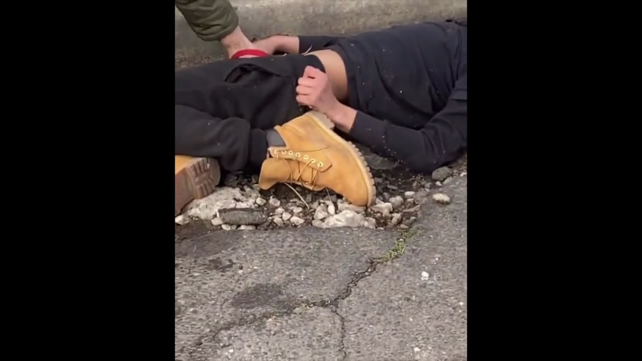 Street Fight Compilation - #1