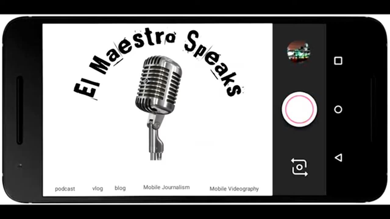 El Maestro Speaks Podcast # 53 with Ptr. Shao Balbedina