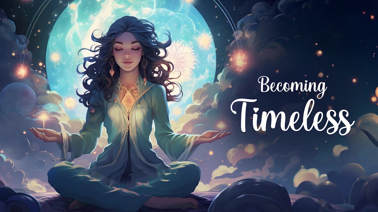 Becoming Timeless (5 Minute Guided Meditation) That Transcends the Constraints of Time