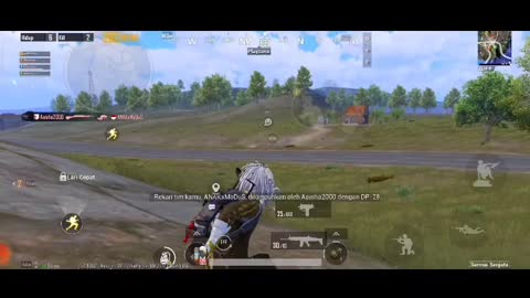INCREDIBLE MOMENT IN PUBG MOBILE