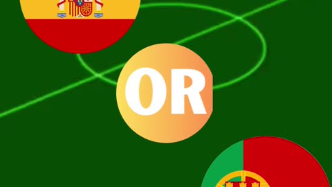 Carlos vs. Cristiano