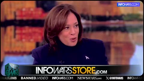 Kamala Harris Starts The Re-Elect Biden Campaign And Immediately Embarrasses Herself