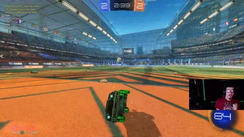 Rocket League