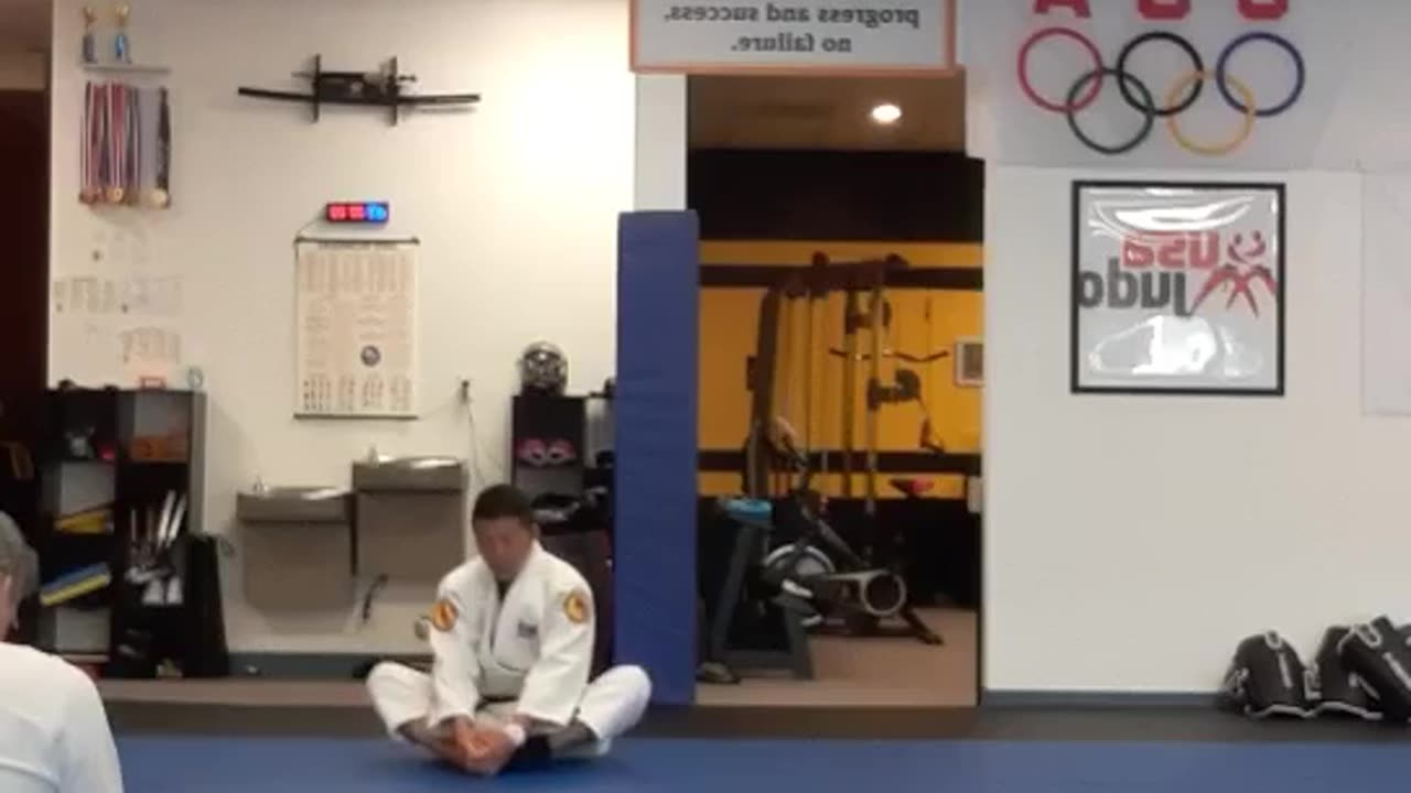 Judo Class