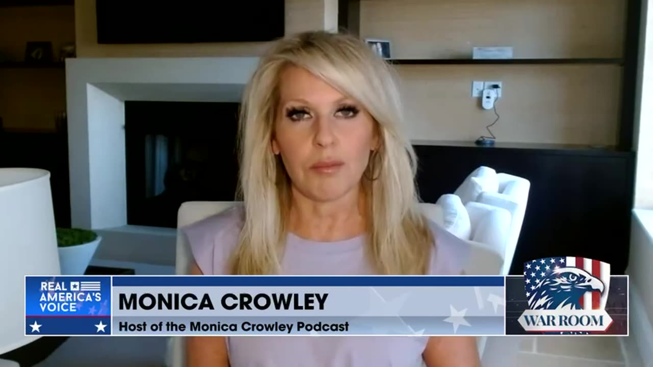 Monica Crowley: "I think we're pretty far down the road into World War 3 already."