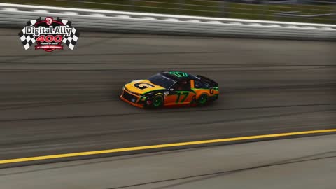 Nascar Heat5 Race324