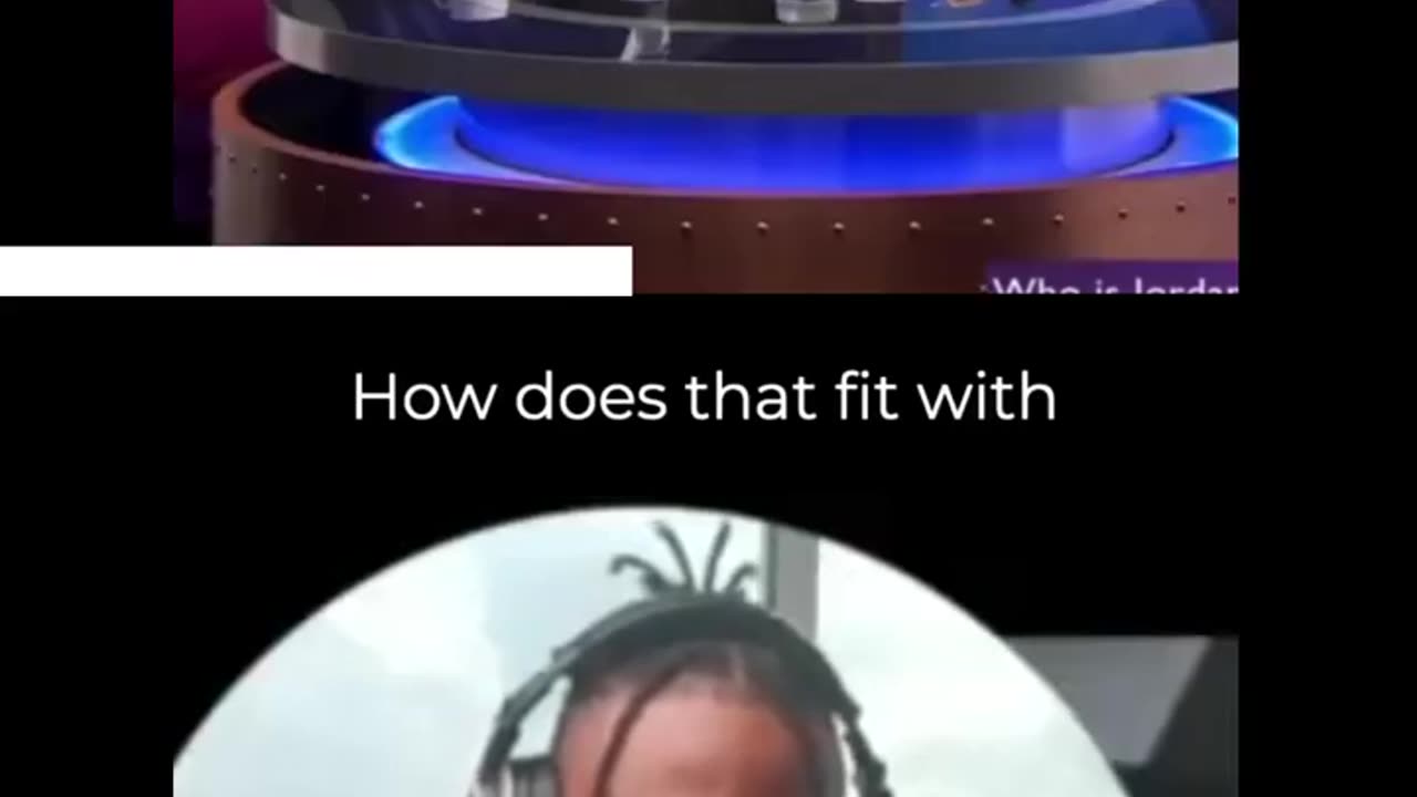 Jordan Peterson: on Donald Trump's behavior