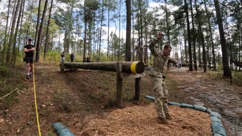 Best Ranger Competition 2022 - Maneuvering the Darby Queen_4