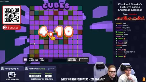 TOP 10 RECORD WINS OF 2022 ★ MASSIVE 75000X MAX WIN ON FOLSOM PRISON SLOT