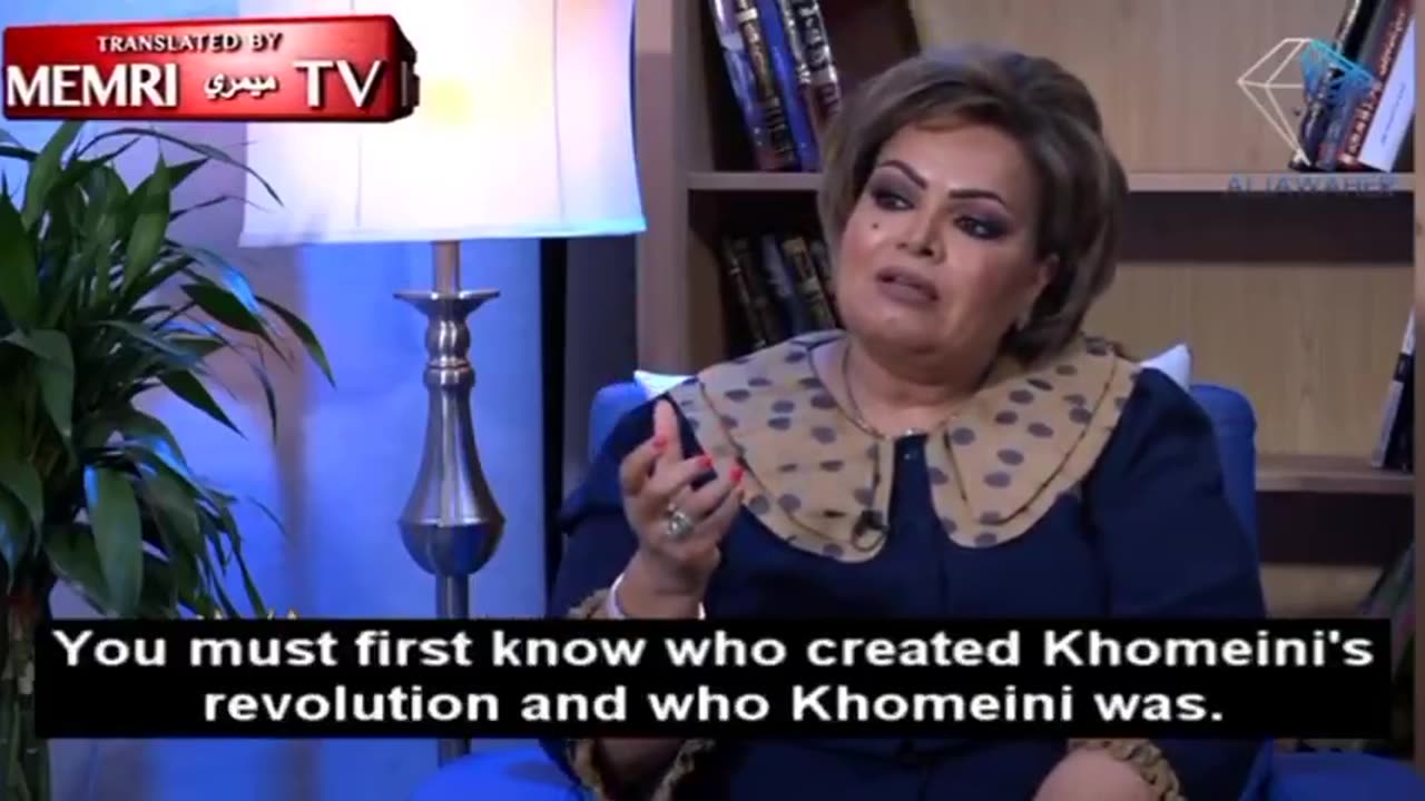 Iran & Israel Are Both Arms of Zionist Freemasonry