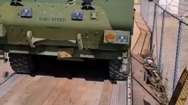 The special truck has to be matched