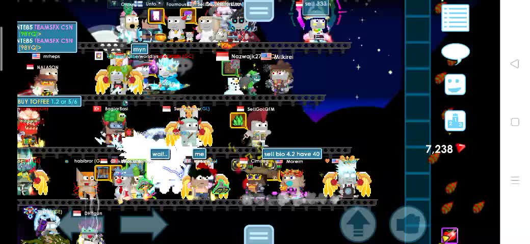 Dance WITH BUYER AND SELLER UT