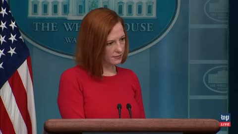 Jen Psaki Throws Fauci 'Under the Bus': Now Claims White House Was Never 'Pro-Lockdown'