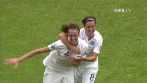 🏴 Jill Scott FIFA Women's World Cup Goals