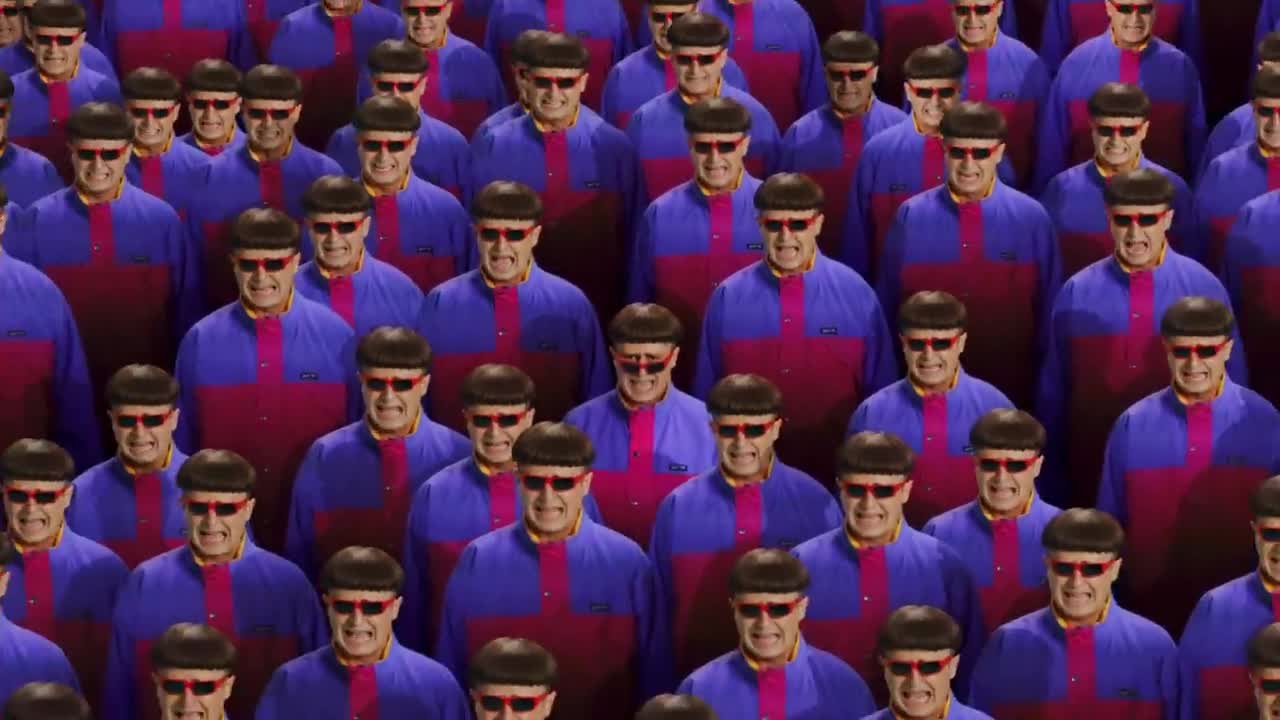 Oliver Tree - Life Goes On [Music Video]