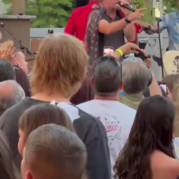 New Jersey Governor Murphy booed off the stage at Red Rock in Red Bank