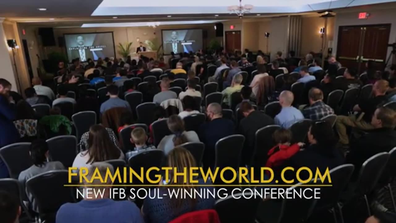 Lesson 2 - Explaining The Gospel - Steven Anderson