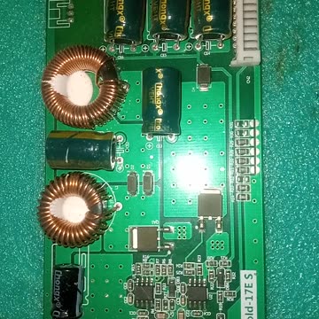 Gold-17E S 26-55 inch LED TV Constant Current Board Universal LCD TV Backlight Driver Board Circuit