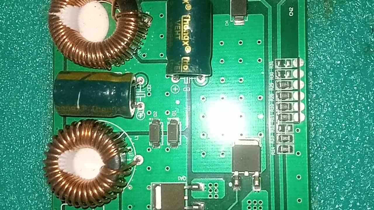 Gold-17E S 26-55 inch LED TV Constant Current Board Universal LCD TV Backlight Driver Board Circuit