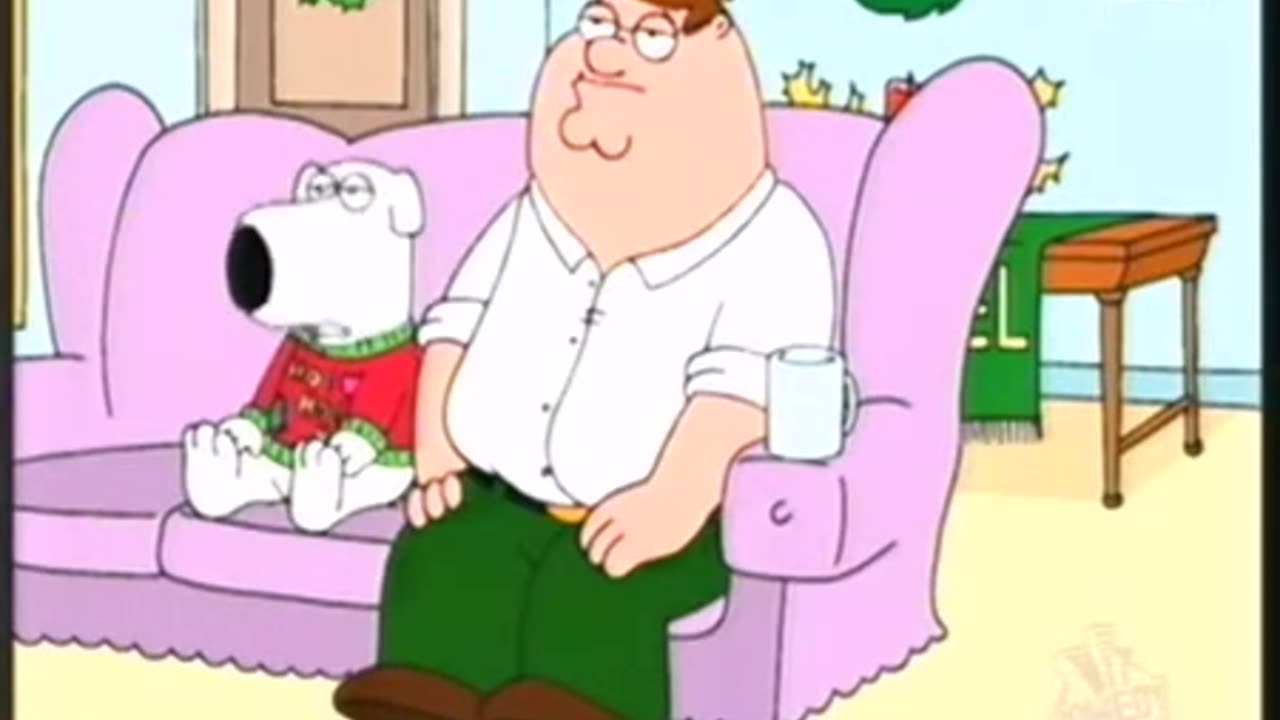 Family Guy 3. évad 16. rész