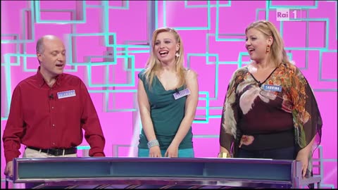 RAIUNO - Reazione A Catena-La Catena Musicale (07/08/2013)