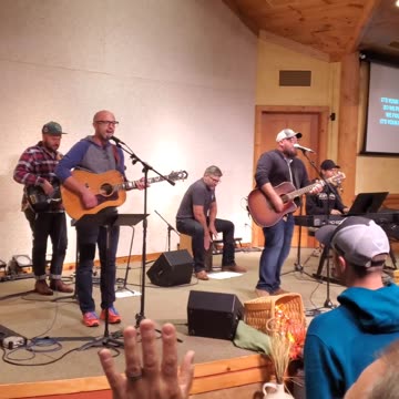 Men's Retreat Friday the 13th Style