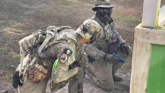 Magfed Paintball