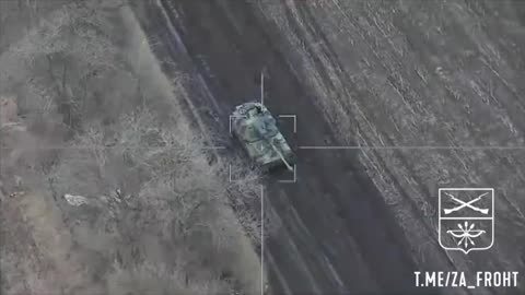 🇷🇺🇺🇦🇵🇱 Another polish "Krab" getting destroyed