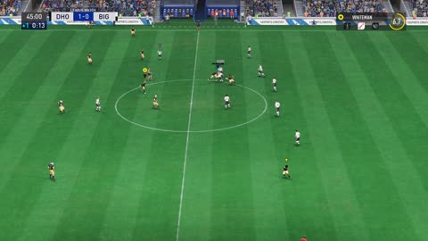 Back In 5th Division. Evanston United Destroy Big Up 4-0