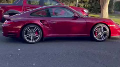 Porsche Crew