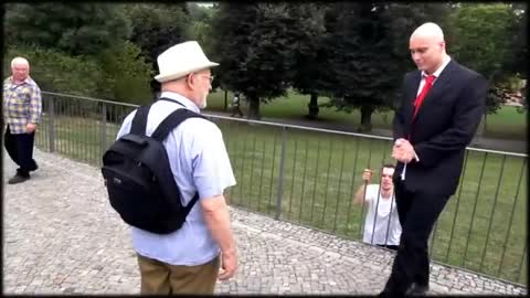 HITMAN [Public Pranks]