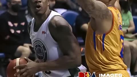 Junmar Fajardo is Back! Instant Impact agad! _ Jericho Cruz walang mintis na nagpaulan ng Tres!